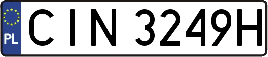 CIN3249H
