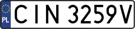 CIN3259V