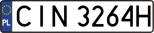 CIN3264H