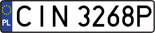 CIN3268P
