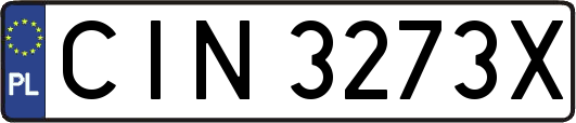 CIN3273X