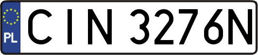 CIN3276N