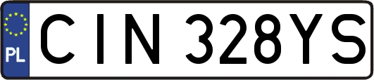 CIN328YS