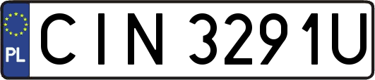 CIN3291U