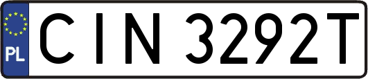 CIN3292T