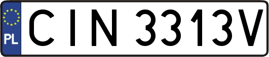CIN3313V