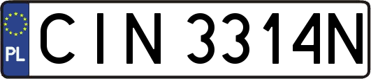 CIN3314N