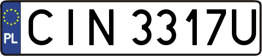 CIN3317U