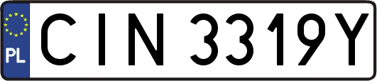 CIN3319Y