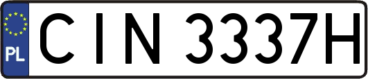 CIN3337H