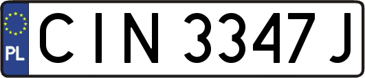 CIN3347J