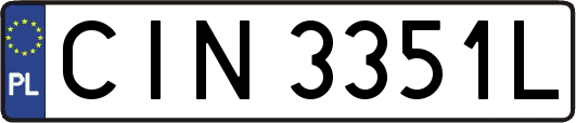 CIN3351L