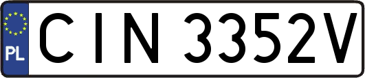 CIN3352V