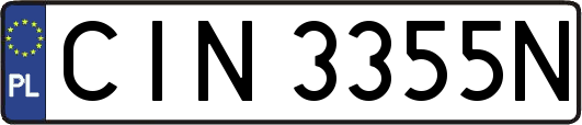CIN3355N