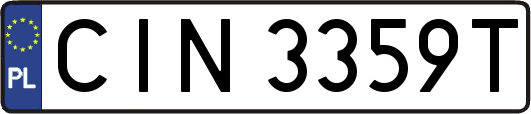 CIN3359T
