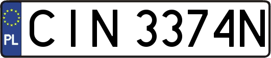 CIN3374N