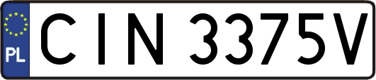 CIN3375V