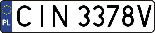 CIN3378V