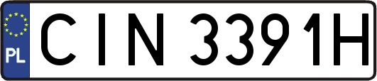 CIN3391H