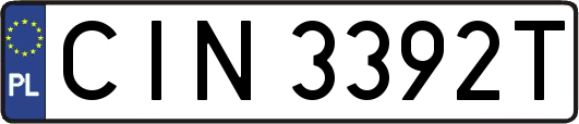 CIN3392T