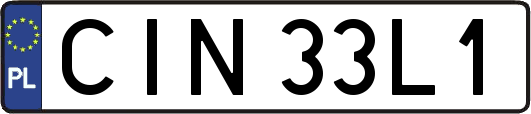 CIN33L1
