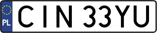 CIN33YU