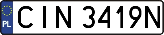 CIN3419N