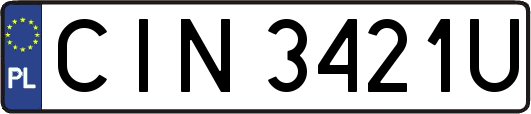 CIN3421U