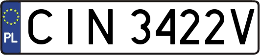 CIN3422V