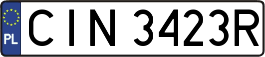 CIN3423R