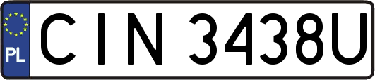 CIN3438U
