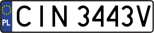 CIN3443V