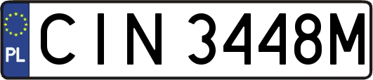 CIN3448M