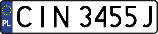 CIN3455J