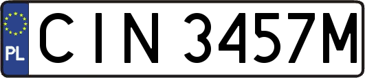CIN3457M