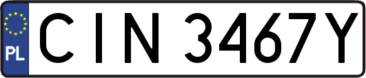 CIN3467Y