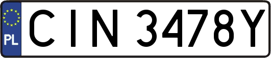 CIN3478Y