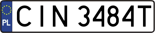 CIN3484T