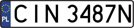 CIN3487N