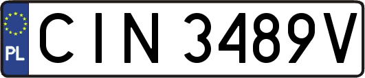 CIN3489V