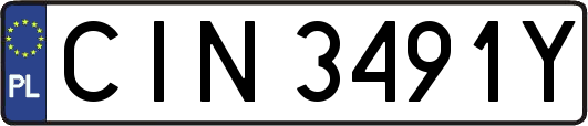 CIN3491Y