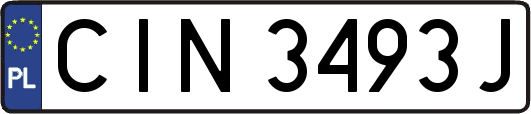 CIN3493J