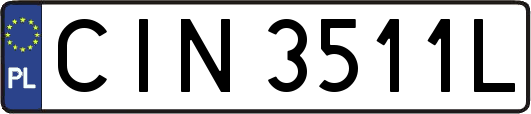 CIN3511L