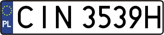 CIN3539H