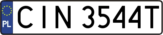 CIN3544T