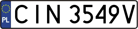 CIN3549V
