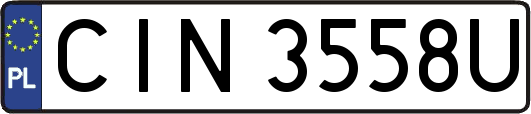 CIN3558U