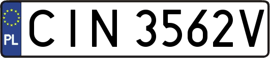 CIN3562V