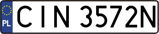 CIN3572N