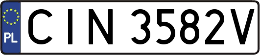 CIN3582V